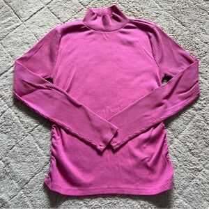 J. Crew Cotton Blend Turtleneck Sweater Women's Size M‎